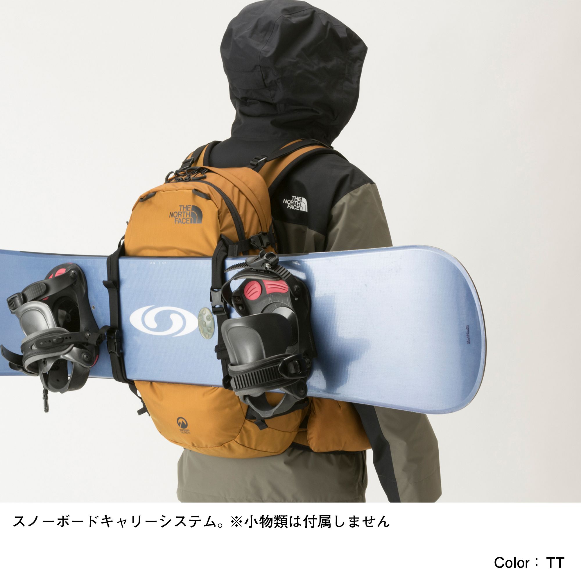 THE NORTHFACE スノーボードキャリーバッグ - スノーボード