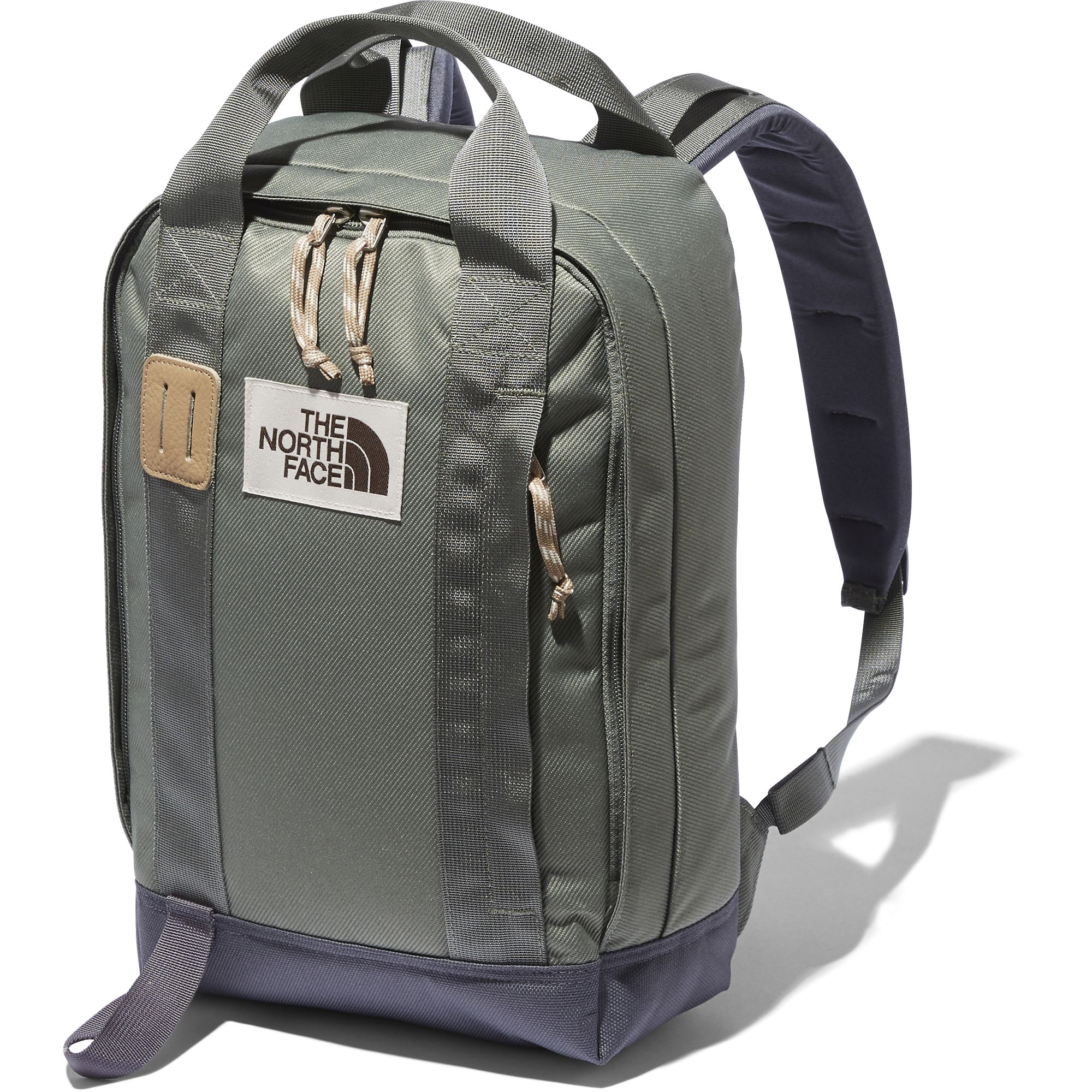north face backpack tote