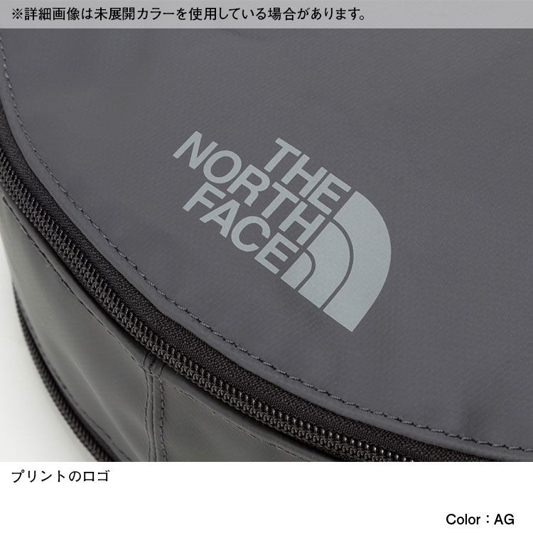 BCラウンドキャニスター3インチ（NM81962）- THE NORTH FACE公式通販｜アウトレット