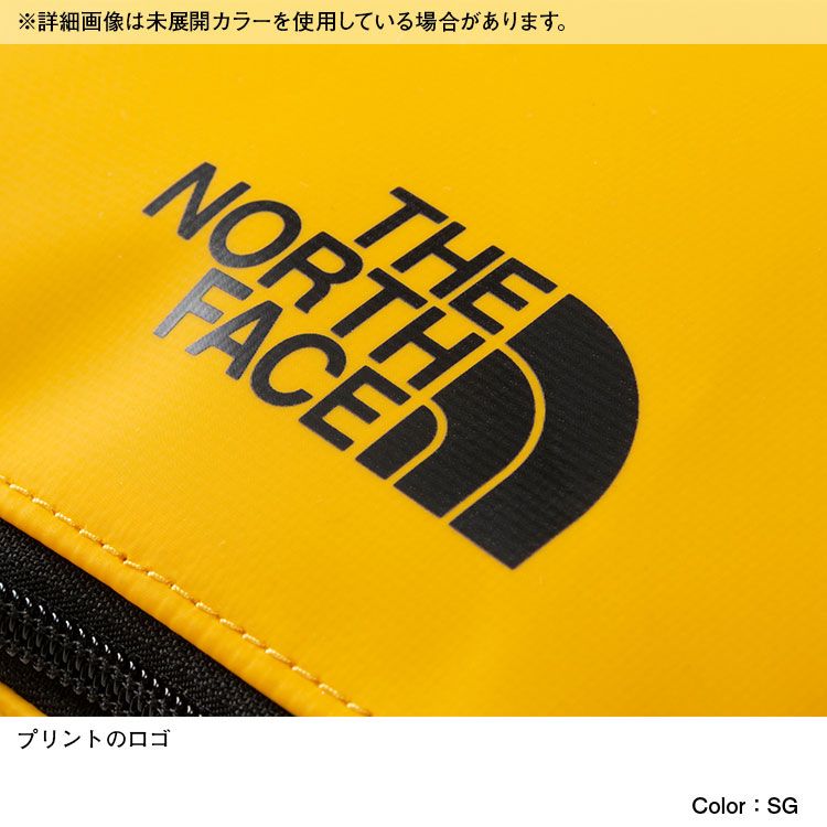 THE NORTH FACE(ザ・ノース・フェイス) ｜BCスクエアキャニスター4インチ
