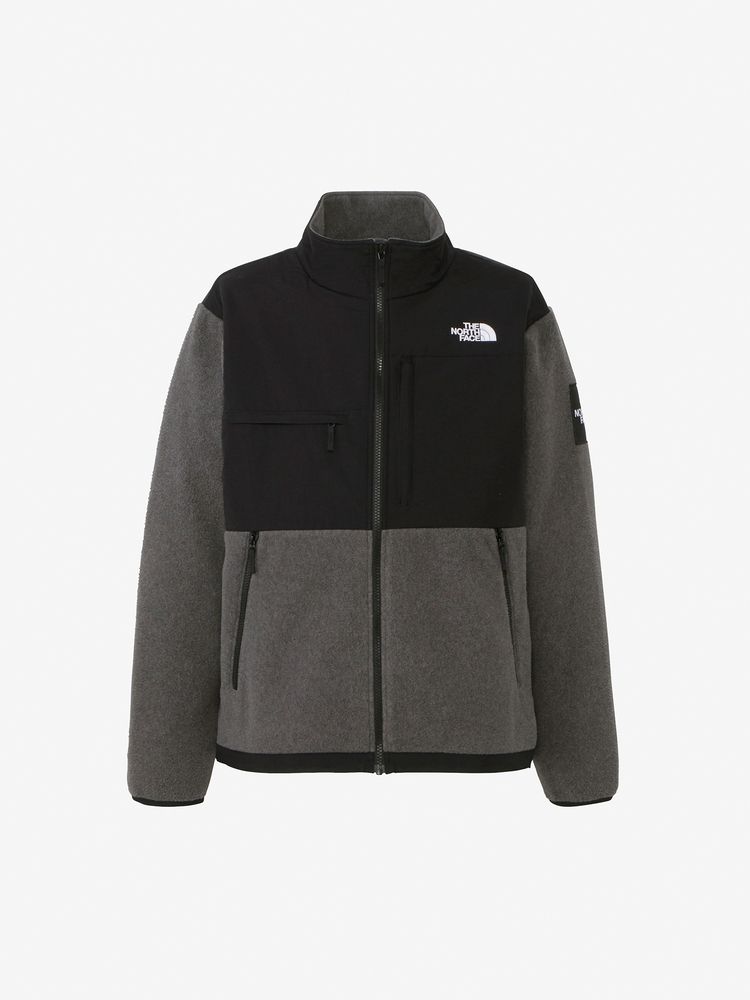 THE NORTH FACE◇DENALI JACKET_デナリジャケット/M/ポリエステル/BLK-