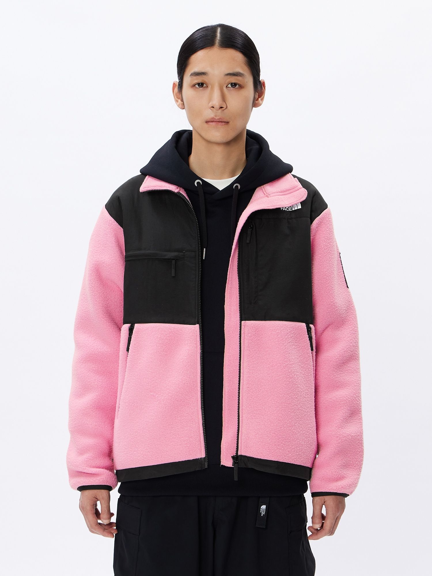 秋服 THE NORTH FACE デナリジャケット NA72051 ブラック+spbgp44.ru