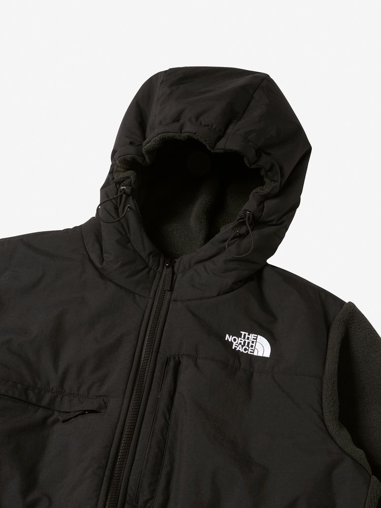 THE NORTH FACE ノースフェイス デナリフーディ　デナリジャケット