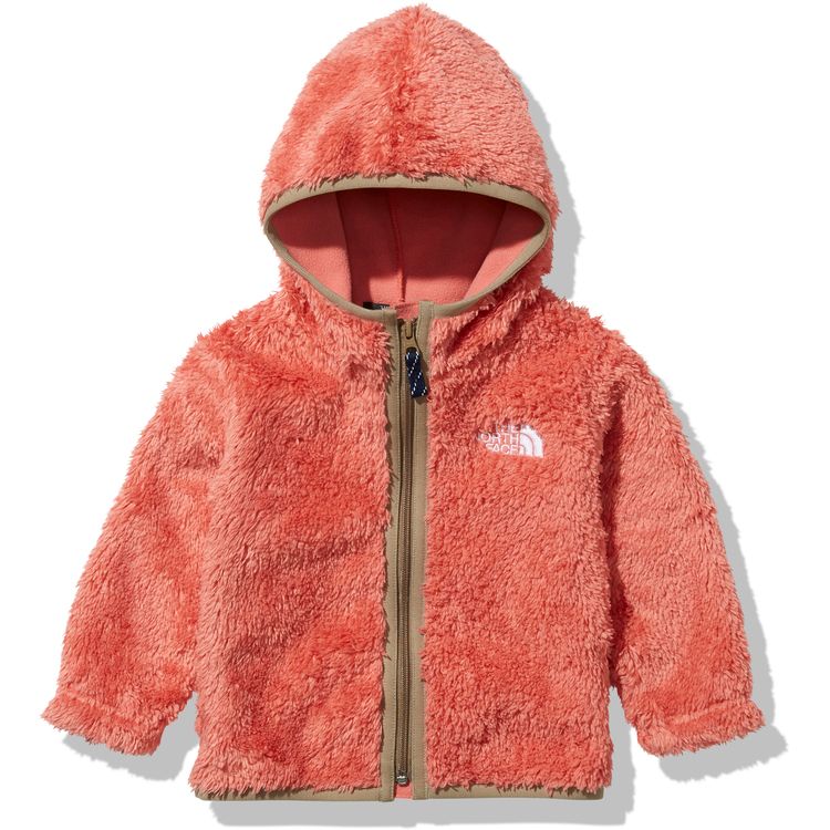 シェルパフリースフーディー（ベビー）（NAB72047）- THE NORTH FACE