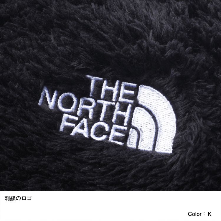 シェルパフリースジャケット（キッズ）（NAJ72045）- THE NORTH FACE