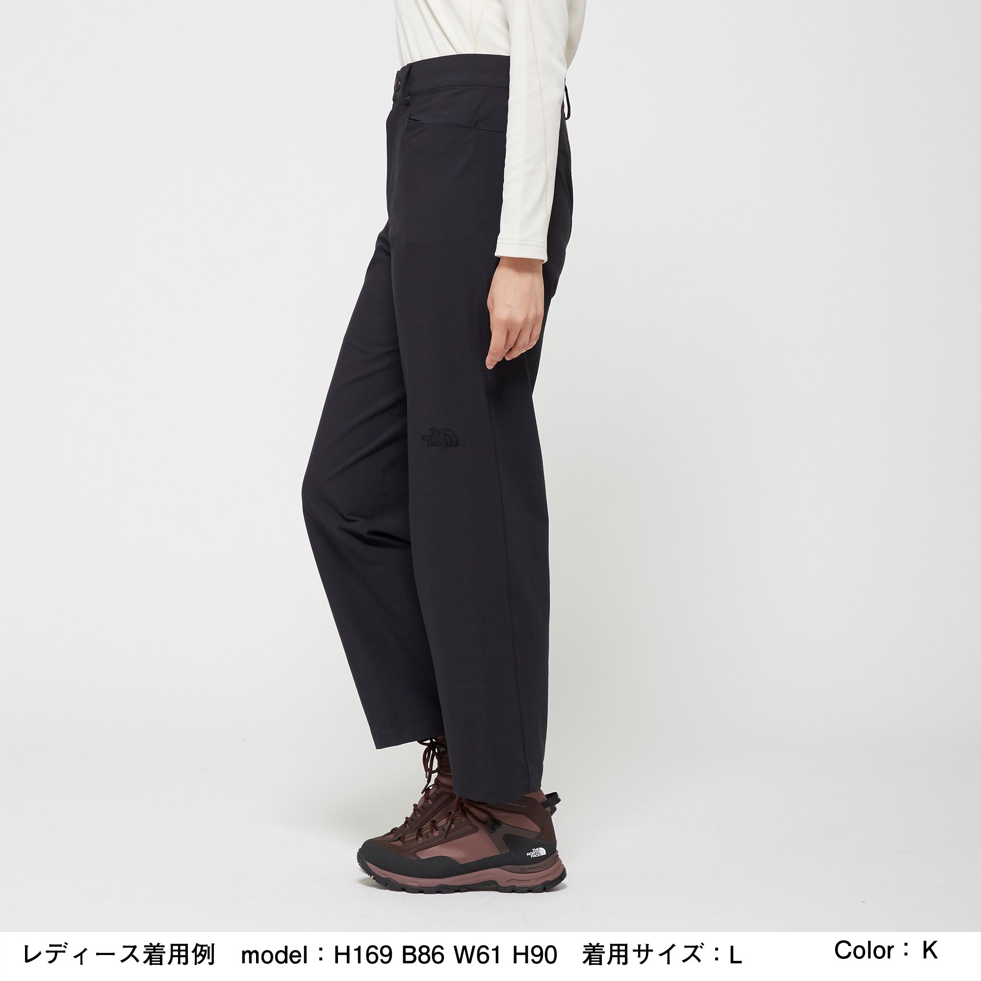 オブセッションクライミングパンツ レディース Nbw82005 The North Face ザ ノース フェイス 公式通販