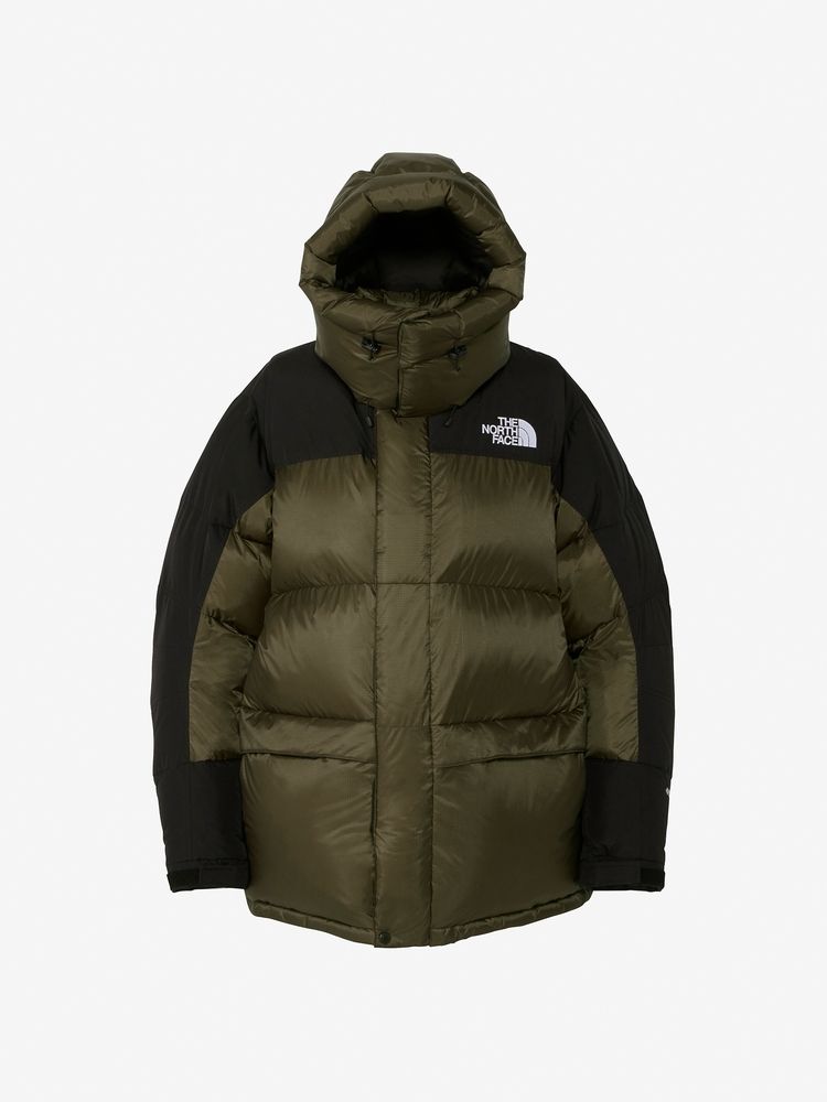 THE NORTH FACE ヒムダウンパーカ ブラック