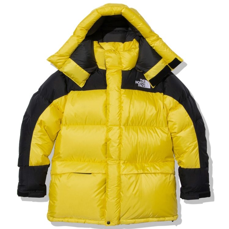 THE NORTH FACE Him Down Parka レッド Sサイズ アウター | red