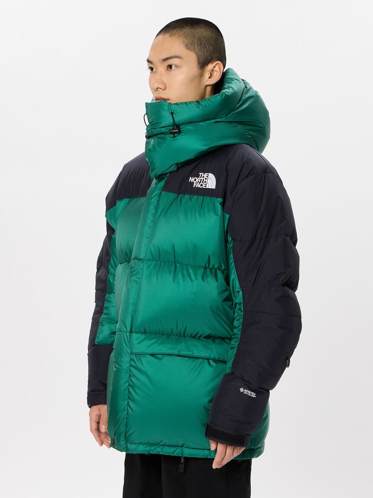 THE NORTH FACE ザノースフェイス HIM DOWN PARKA PERTEX ヒムダウンパーカー パーテックスダウンジャケット ブラック ND92031