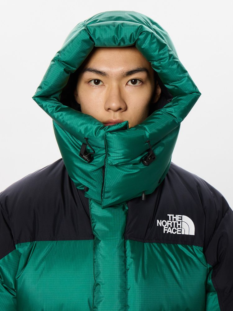 north face him down parka ヒムダウン　L