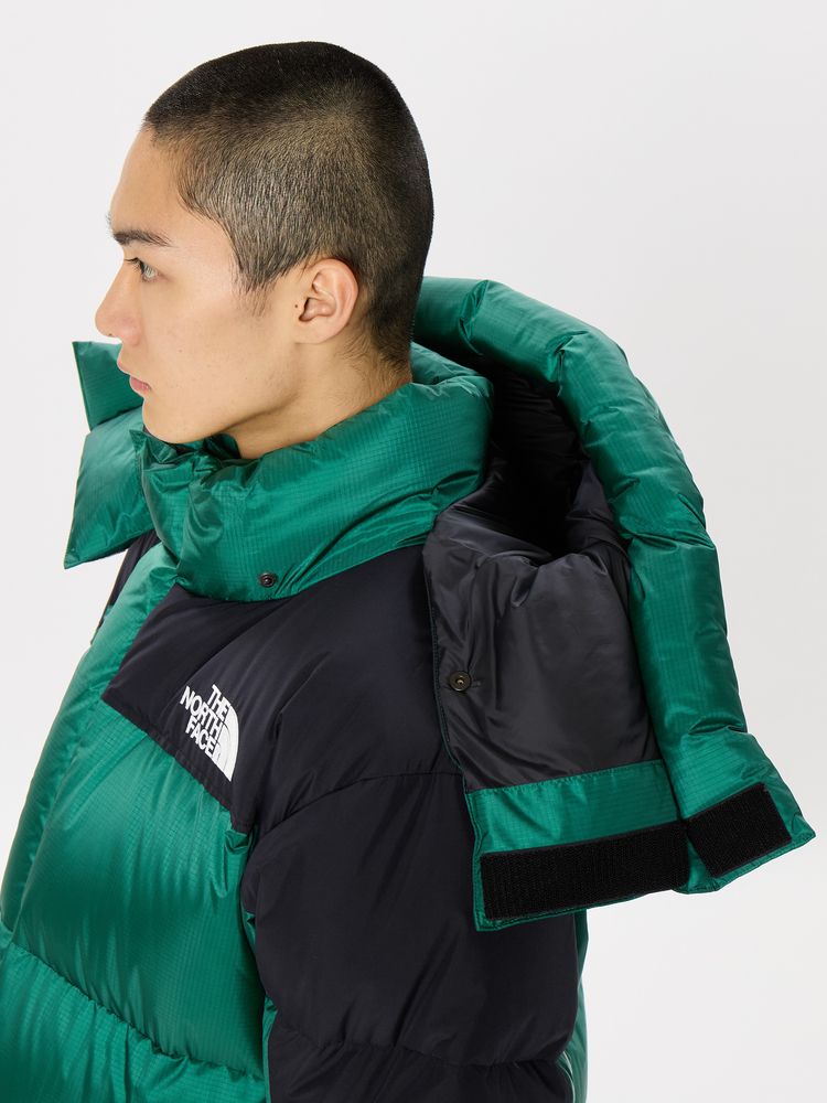 THE NORTH FACE ノースフェイス ダウンジャケット GORE-TEX INFINIUM ヒム ダウンパーカ Him Down Parka 20AW ブラック(K) 黒 XS アウター ブルゾン 【メンズ】【美品】