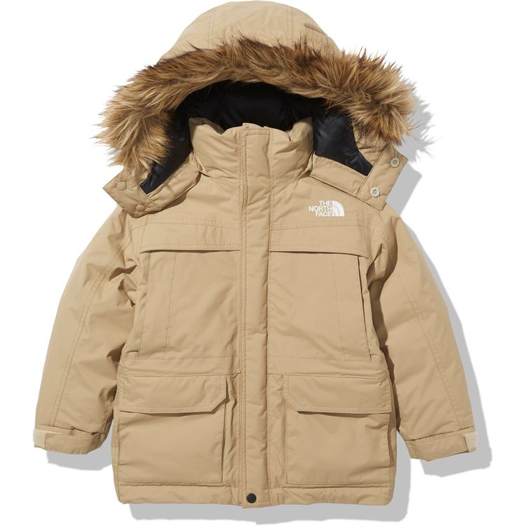 The north face キッズダウン　防水　100cm