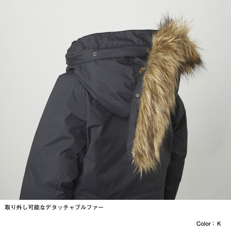 マクマードジャケット（キッズ） - THE NORTH FACE公式通販