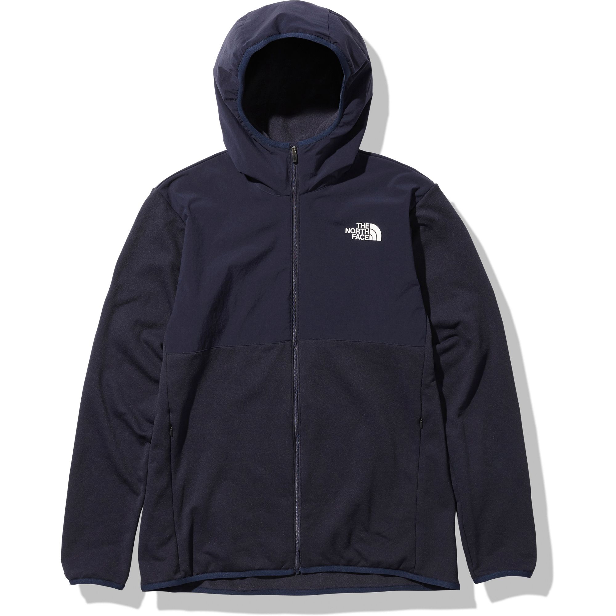 ハイブリッドナイロンフリースフーディ メンズ Nl780 The North Face ザ ノース フェイス 公式通販