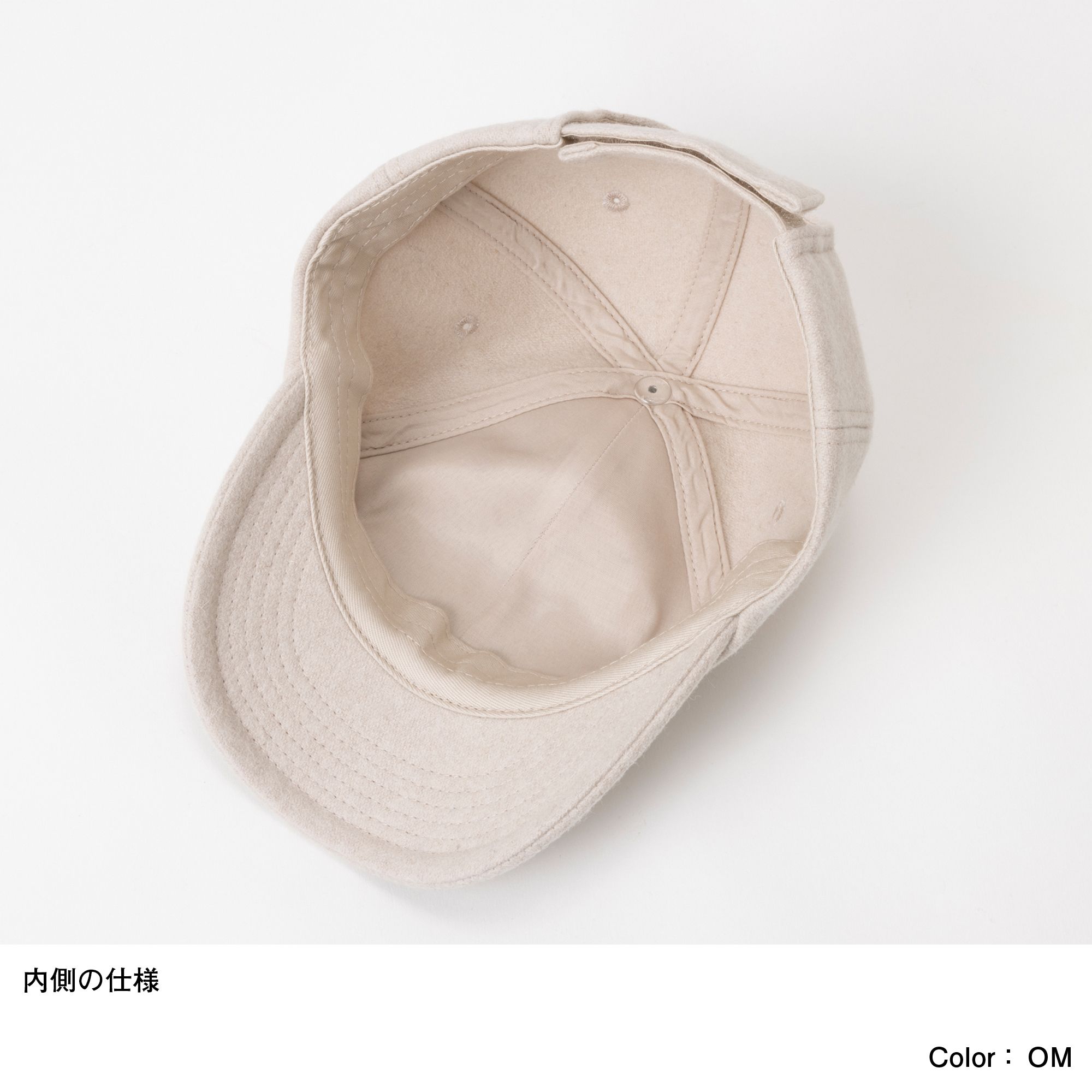 Tnfロゴフランネルキャップ キッズ Nnj42000 The North Face ザ ノース フェイス 公式通販