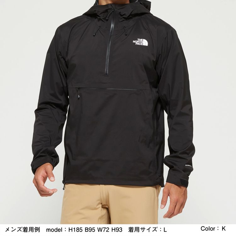 THE NORTH FACE FLスーパーヘイズアノラック