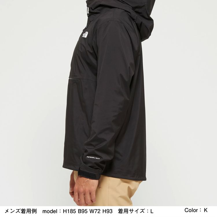 THE NORTH FACE FLスーパーヘイズアノラック XLサイズ 新品 ジャケット