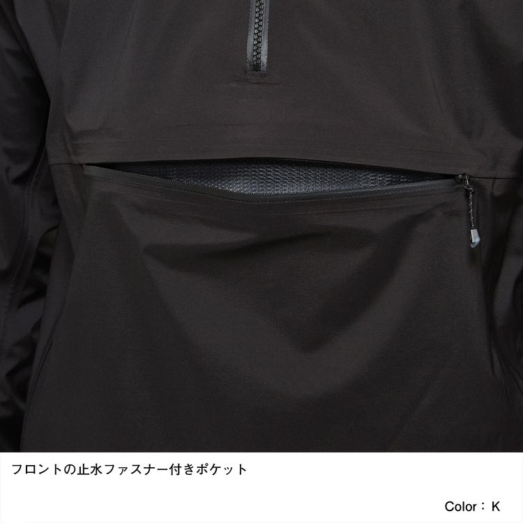 FLスーパーヘイズアノラック（ユニセックス）（NP62012）- THE NORTH 