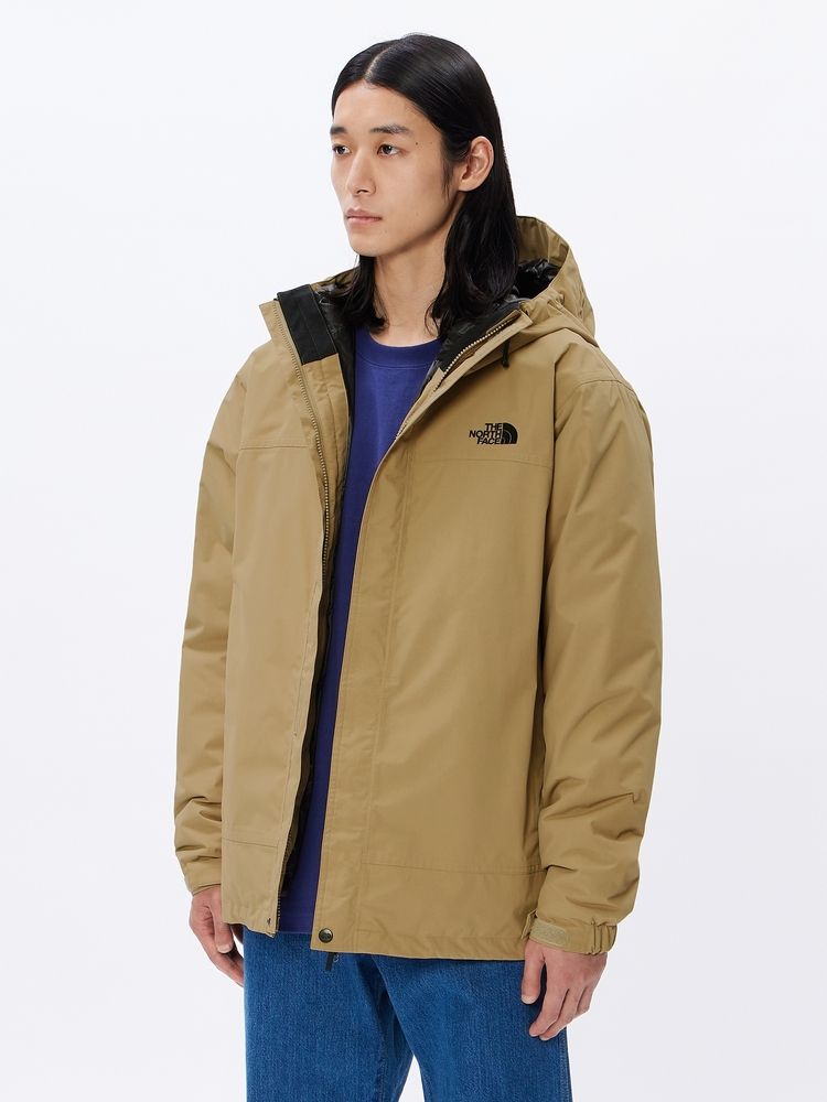 ★新品未使用★ THE NORTH FACE カシウストリクライメイトジャケット