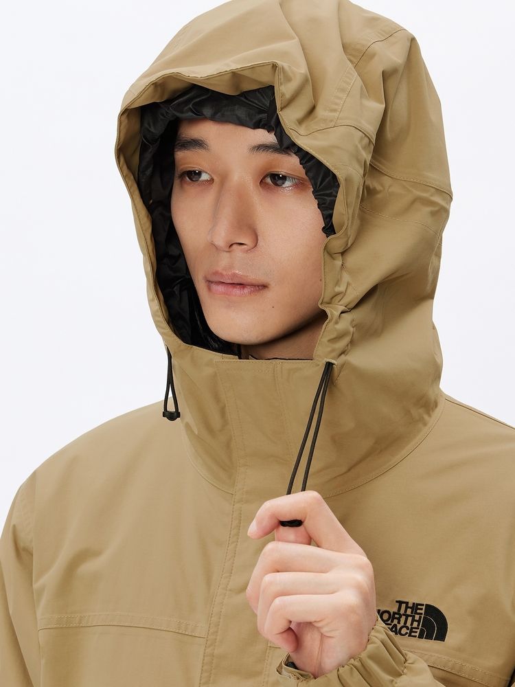 ☆美品 ノースフェイス　NP61931　XL　カシウストリクライメイトジャケットMラナキュTNF