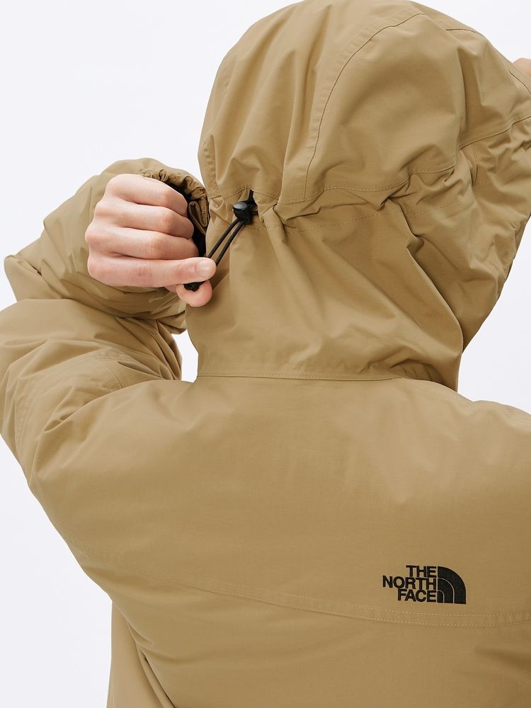 THE NORTH FACE(ザ・ノース・フェイス) ｜カシウストリクライメイトジャケット（メンズ）