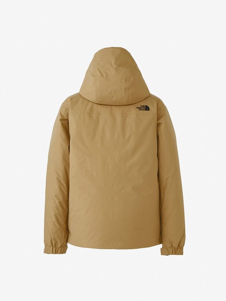 THE NORTH FACE カシウストリクライメートジャケット インナー付属