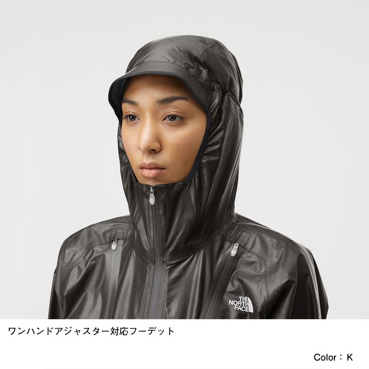 変革のパワーを授ける・願望成就 ザノースフェイスHYPERAIR GTX Hoodie