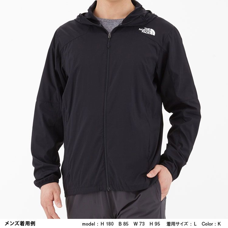 エニータイムウィンドフーディ メンズ Np The North Face ザ ノース フェイス 公式通販