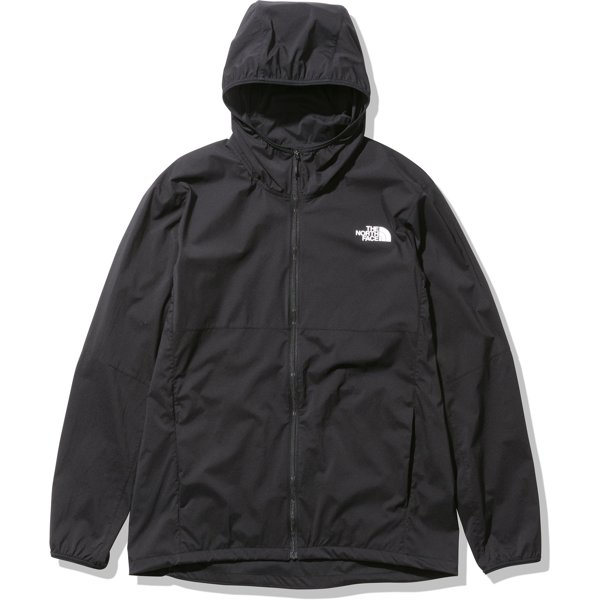 未使用☆THE NORTH FACE☆エニータイムウィンドフーディ☆Ｌ