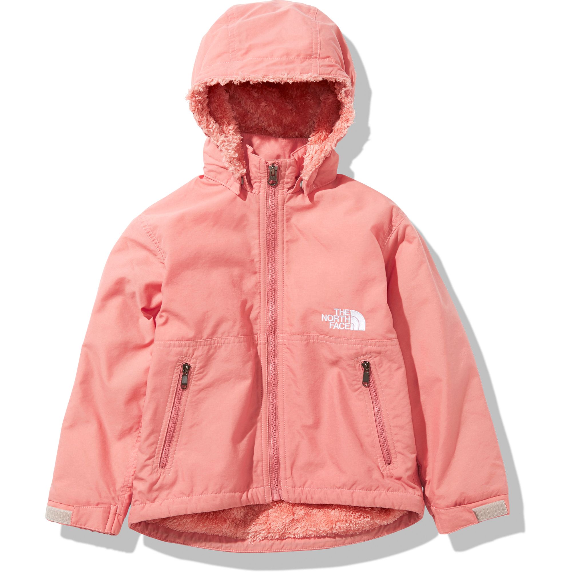 コンパクトノマドジャケット キッズ Npj736 The North Face ザ ノース フェイス 公式通販