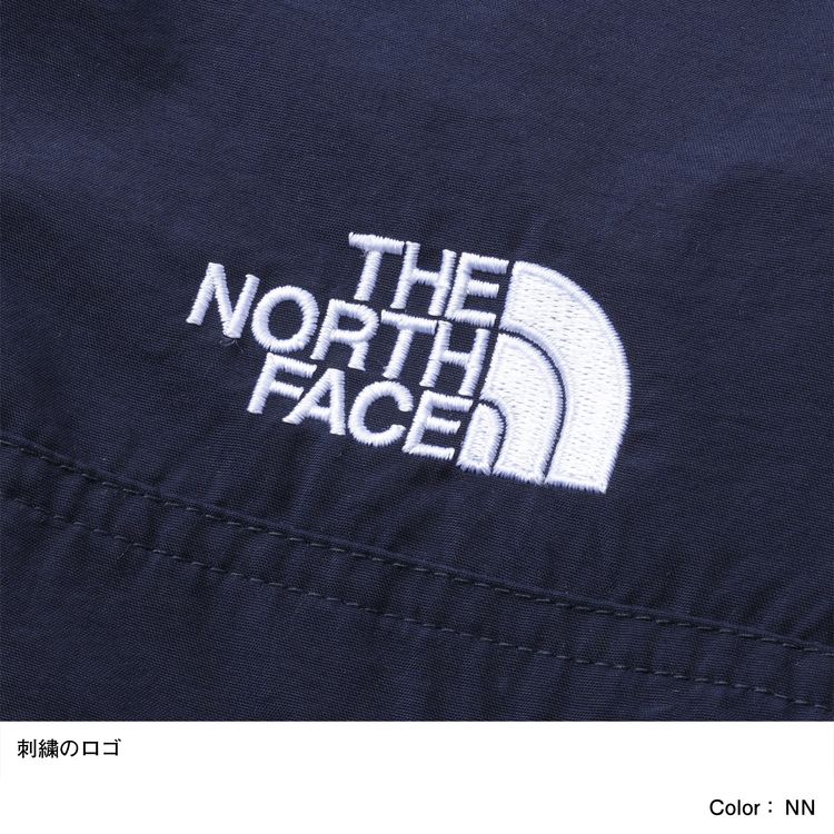 コンパクトノマドジャケット（キッズ）（NPJ72036）- THE NORTH FACE 