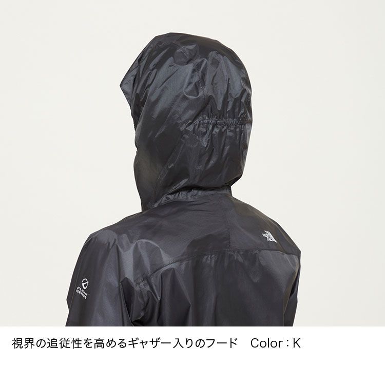 ストライクトレイルフーディ レディース Npw The North Face ザ ノース フェイス 公式通販