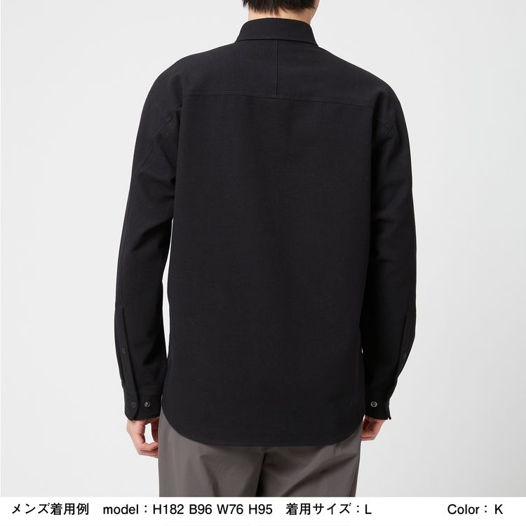 インヨーシャツ（メンズ）（NR62061）- THE NORTH FACE公式通販｜アウトレット