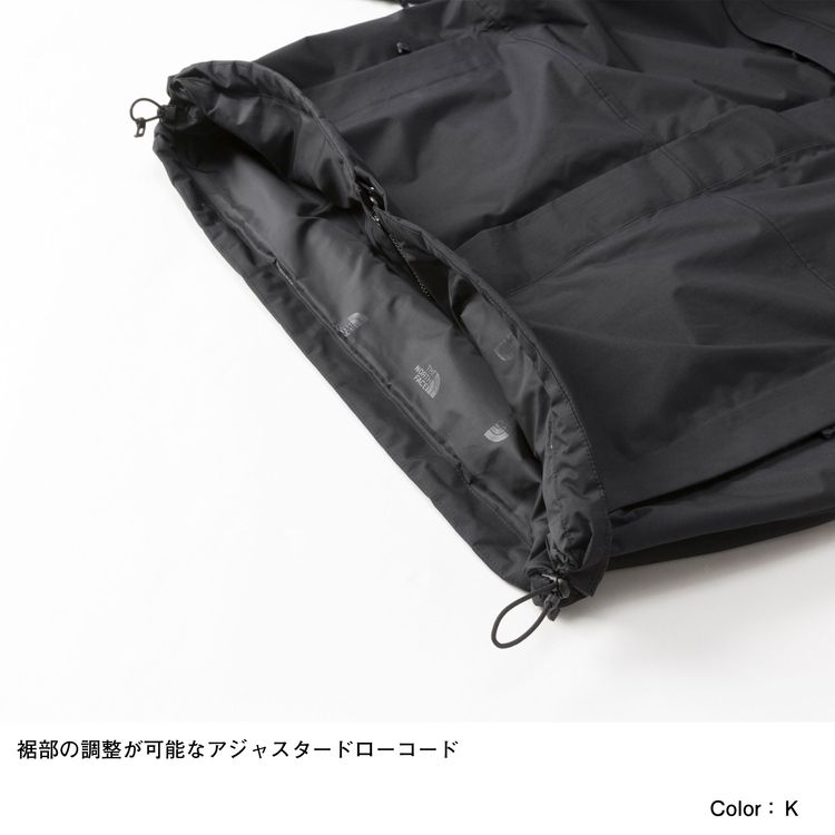 バンケッジジャケット（ユニセックス）（NS62004）- THE NORTH FACE