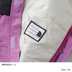 ウォータープルーフワンピース キッズ Nsj605 The North Face ザ ノース フェイス 公式通販