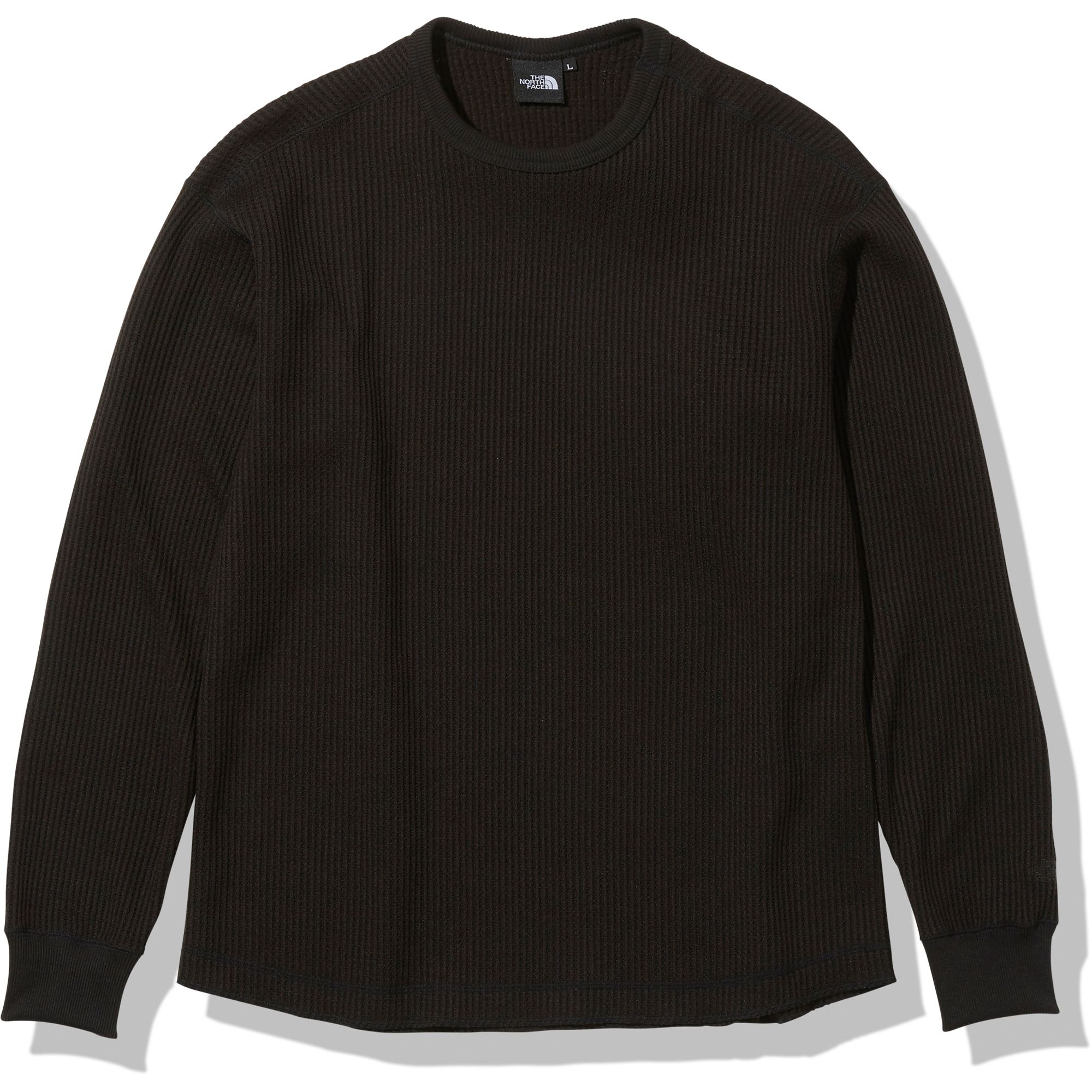 ロングスリーブウォームワッフルクルー メンズ Nt632 The North Face公式通販
