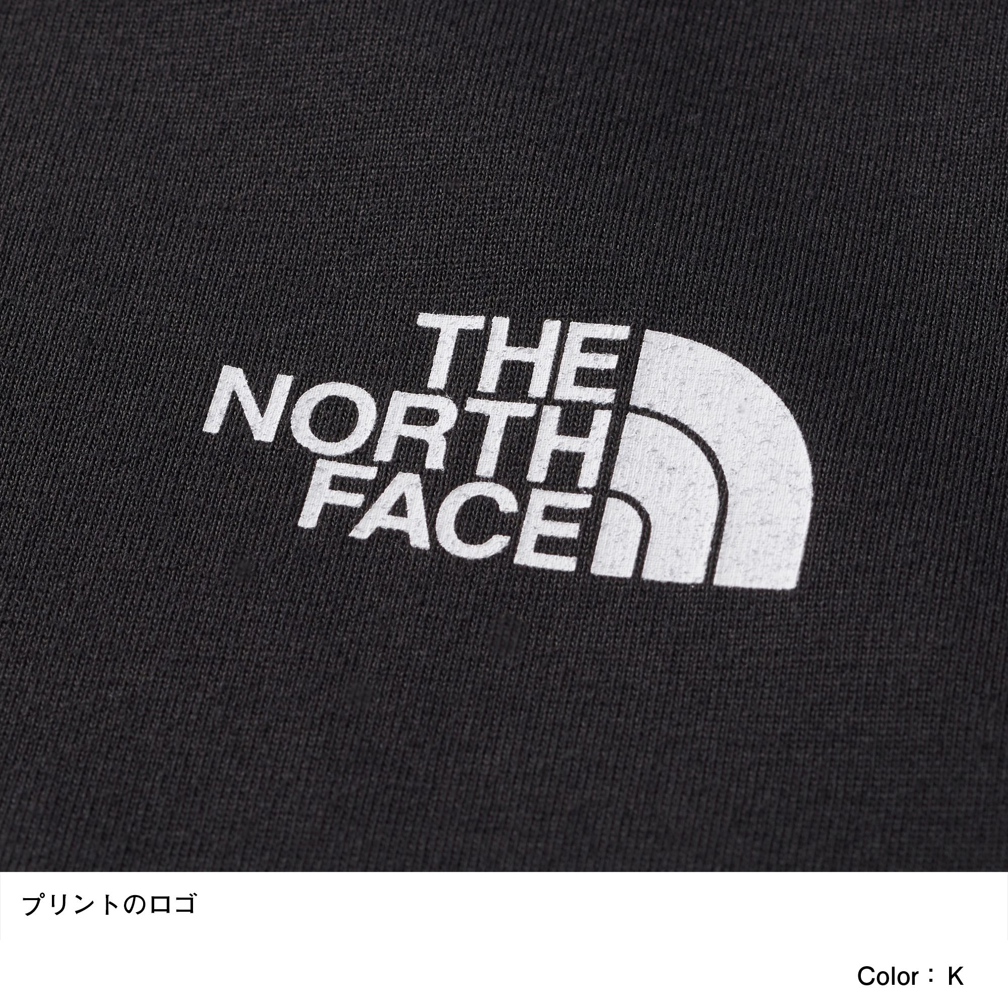 ロングスリーブバックスクエアロゴティー メンズ Nt035 The North Face ザ ノース フェイス 公式通販