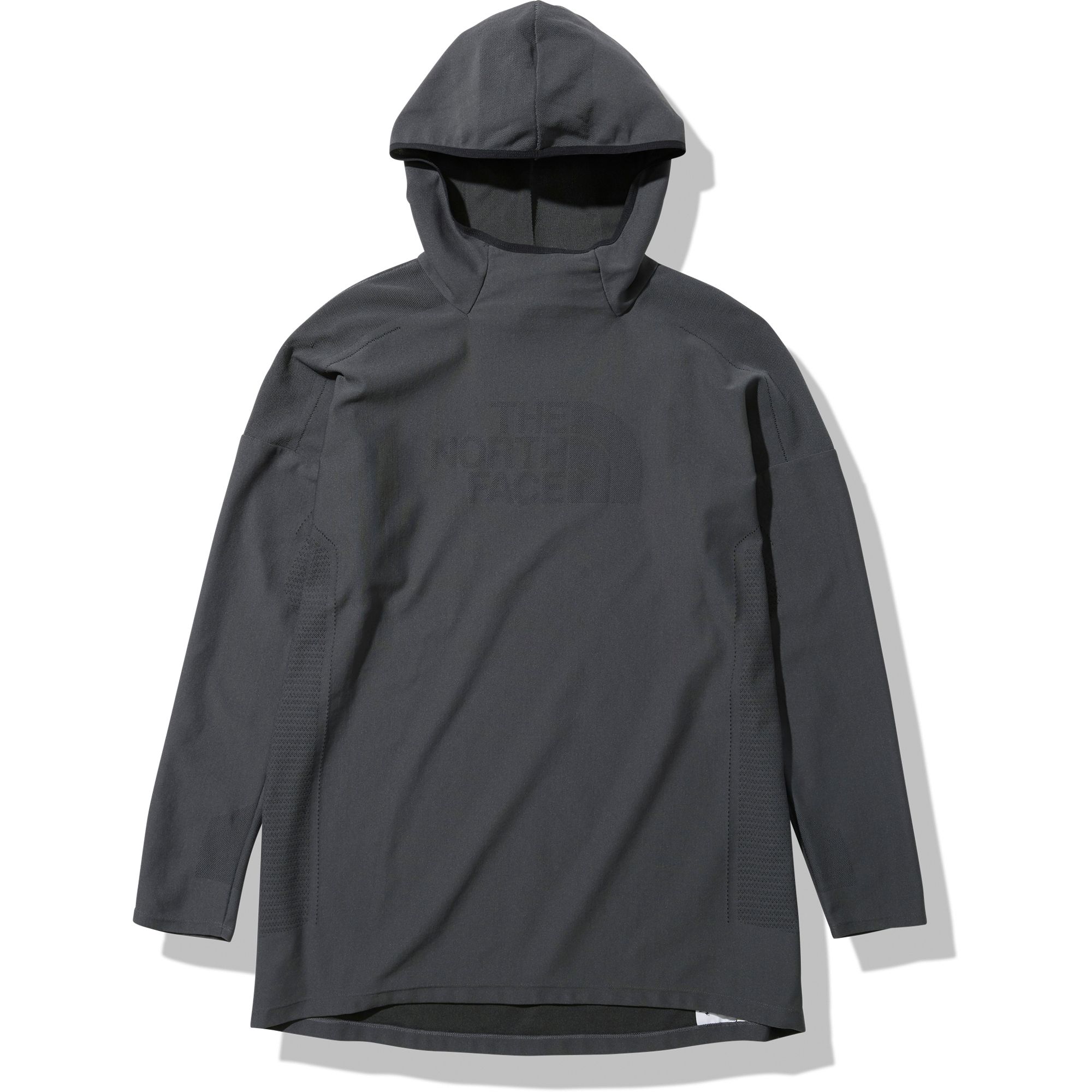 ロングスリーブエンジニアードスパイラルフーディ レディース Ntw672 The North Face ザ ノース フェイス 公式通販