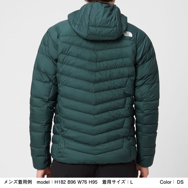 お気に入り 防寒 Hoodie ジャケット Thunder ダウン 男NY82011UN THE トレッキング 保温 ノースフェイスアウトドア サンダーフーディ 通勤 化繊わた 登山 NORTH ハイキング ポケッタブル メンズ 旅行 FACE キャンプ 撥水 アウトドア