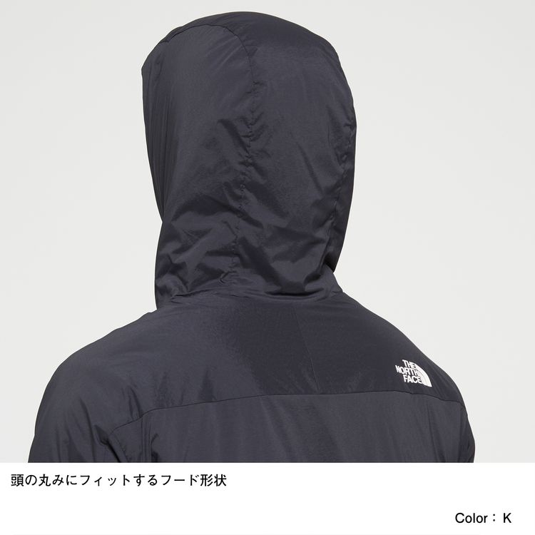 バーテックススウェットフーディ(メンズ)(NY82082)- THE NORTH バーテックススウェットフーディ(メンズ)(NY82082)- THE NORTH