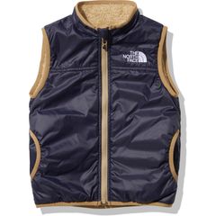 リバーシブルコージーベスト キッズ Nyj034 The North Face公式通販 リバーシブルコージーベスト キッズ Nyj034 The North Face公式通販