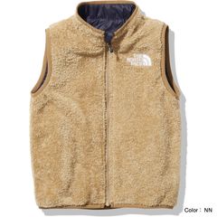 リバーシブルコージーベスト キッズ Nyj034 The North Face公式通販 リバーシブルコージーベスト キッズ Nyj034 The North Face公式通販
