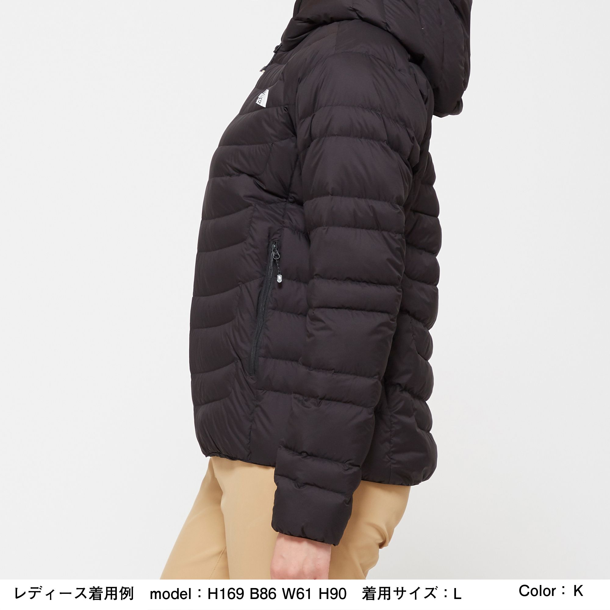 サンダーフーディ レディース Nyw011 The North Face ザ ノース フェイス 公式通販