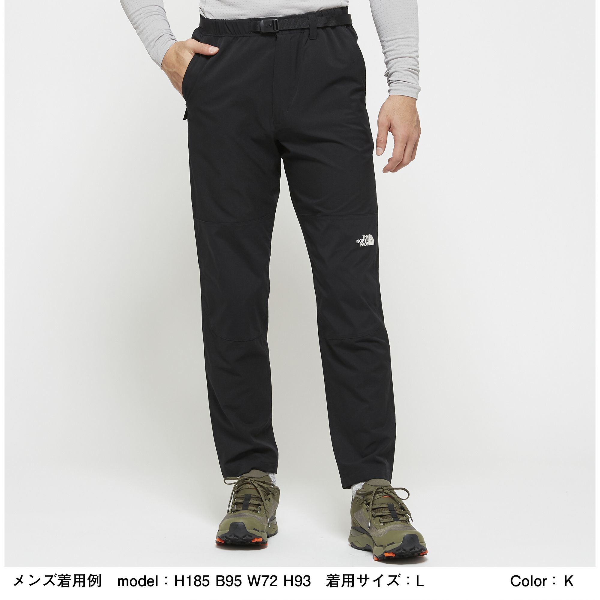 シーカーズパンツ メンズ Nb The North Face ザ ノース フェイス 公式通販