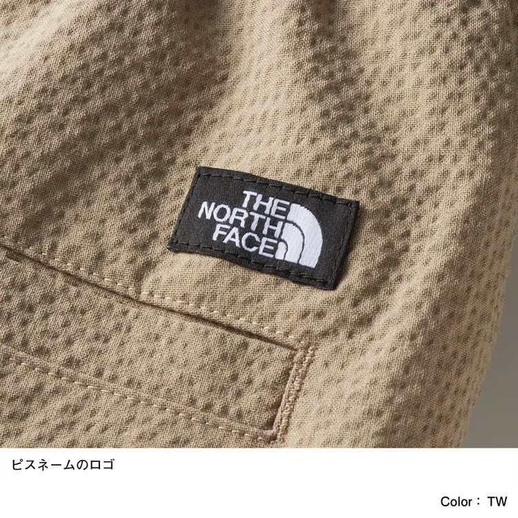 コヨーテシアサッカースラックス（メンズ）（NB32165）- THE NORTH FACE公式通販｜アウトレット