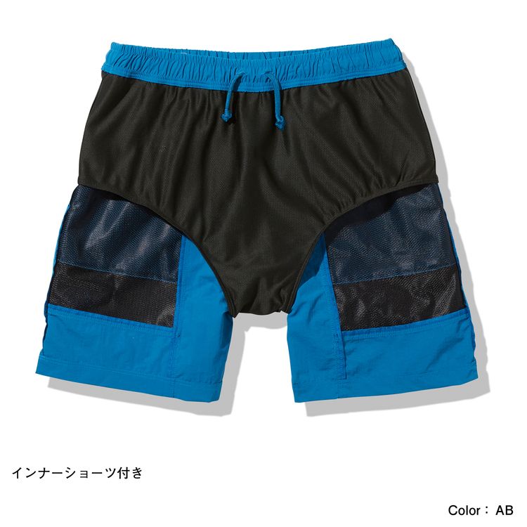 ウォーターストライダーショーツ（メンズ）