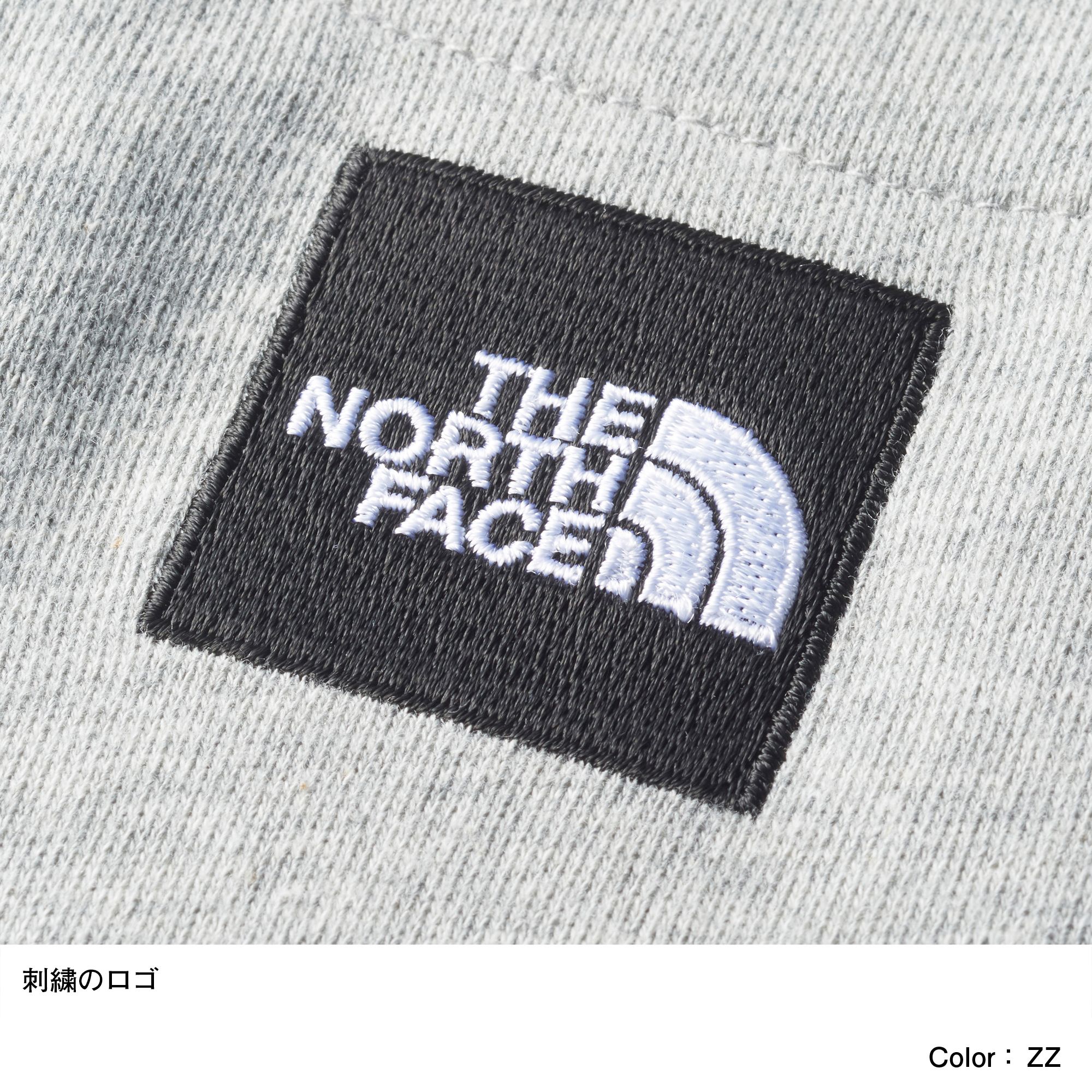 スウェットロゴオーバーオール（ベビー）（NBB32103）- THE NORTH FACE 