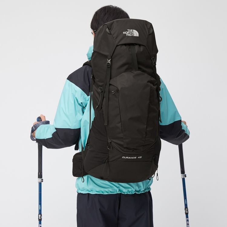 THE NORTH FACE(ザ・ノース・フェイス) ウラノス45 - バッグ