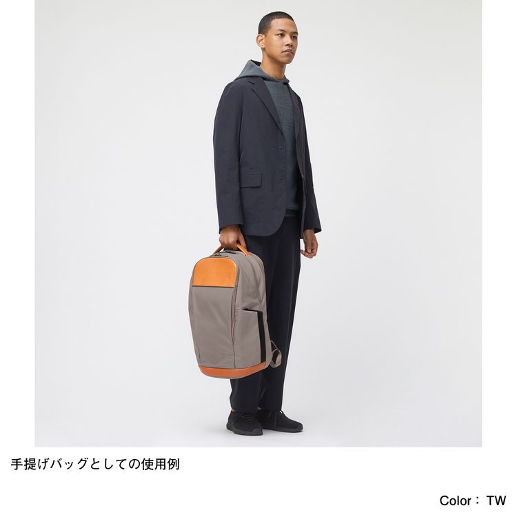 はジッパー THE NORTH FACE (ノースフェイス) NM82060 ローマーデイ/Roamer Day/バッグ/リュック/2022