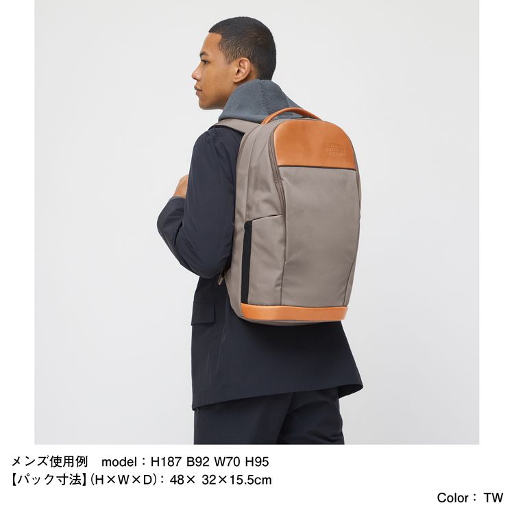 The North face / Roamer Slim Day 18L